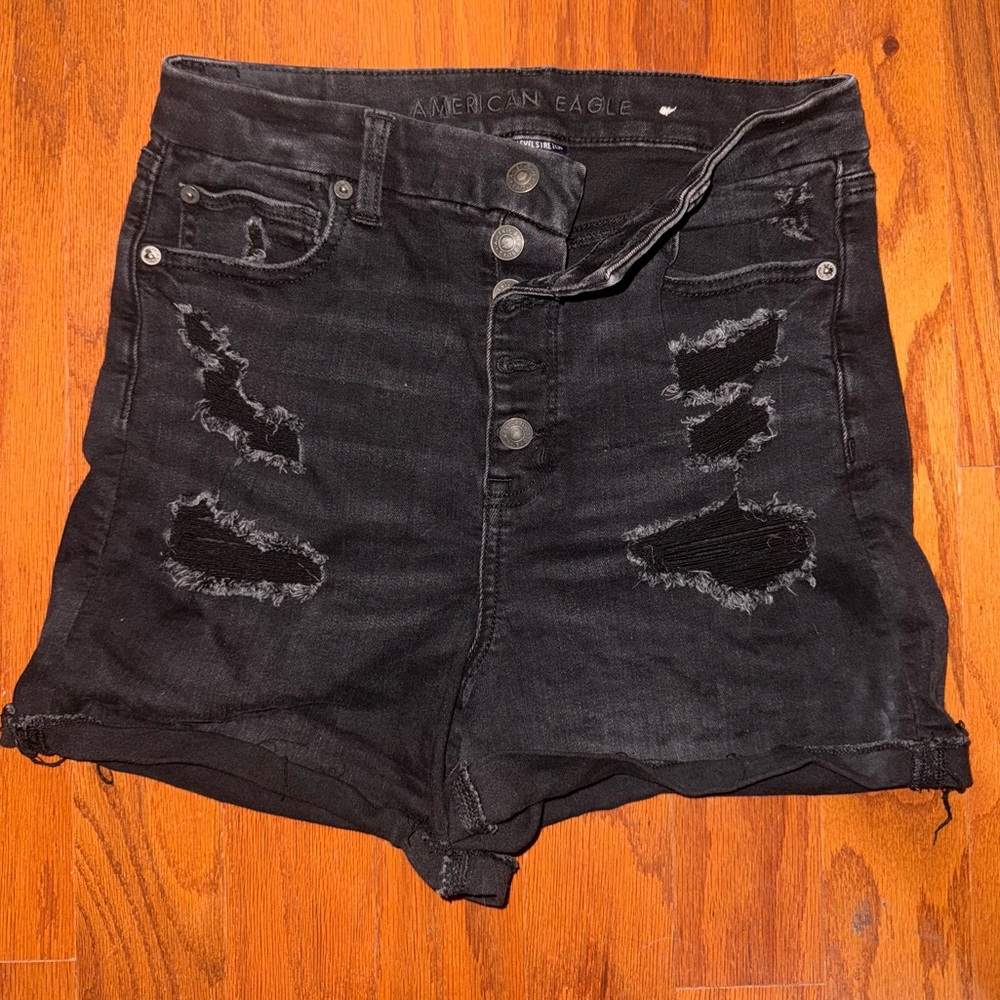 ✨American Eagle High Waisted Shorts✨